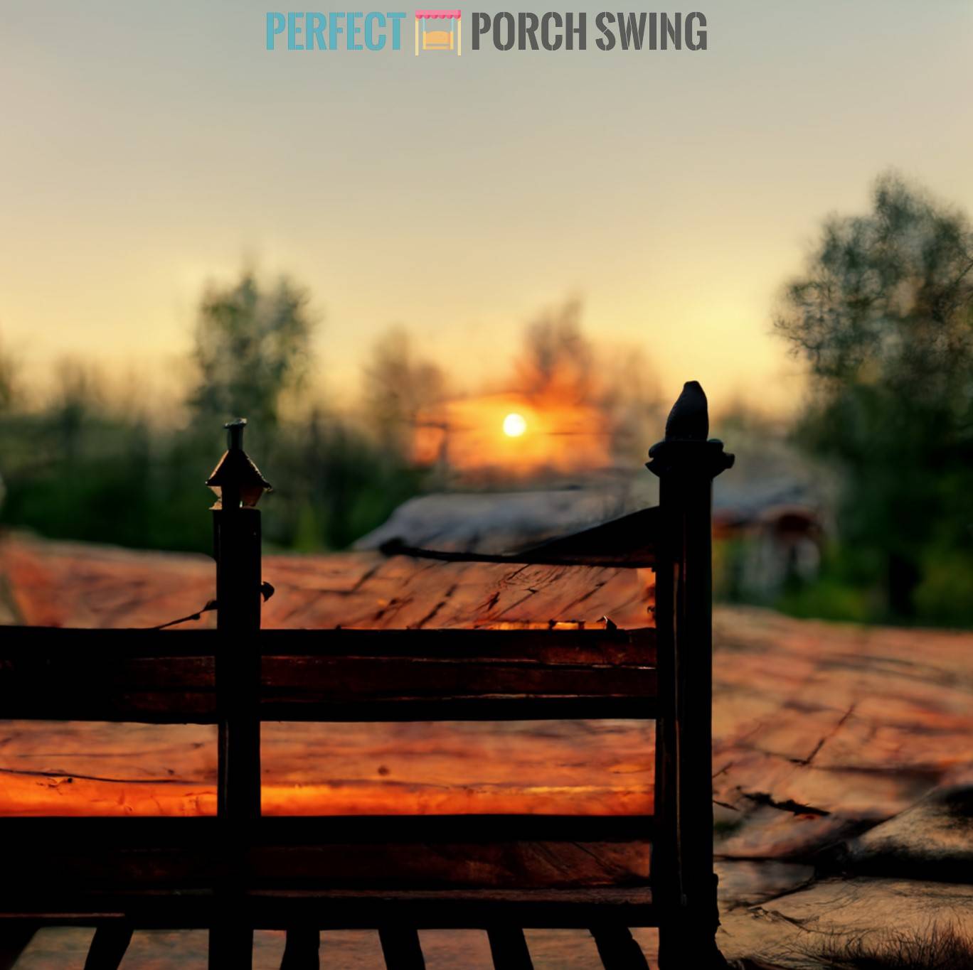 FIND YOUR PERFECT PORCH SWING TODAY